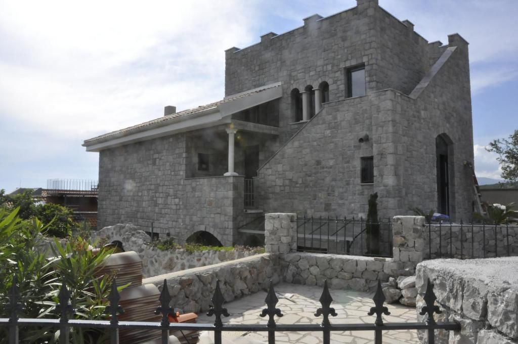 Виллы Casa Austria Mrkovi-37