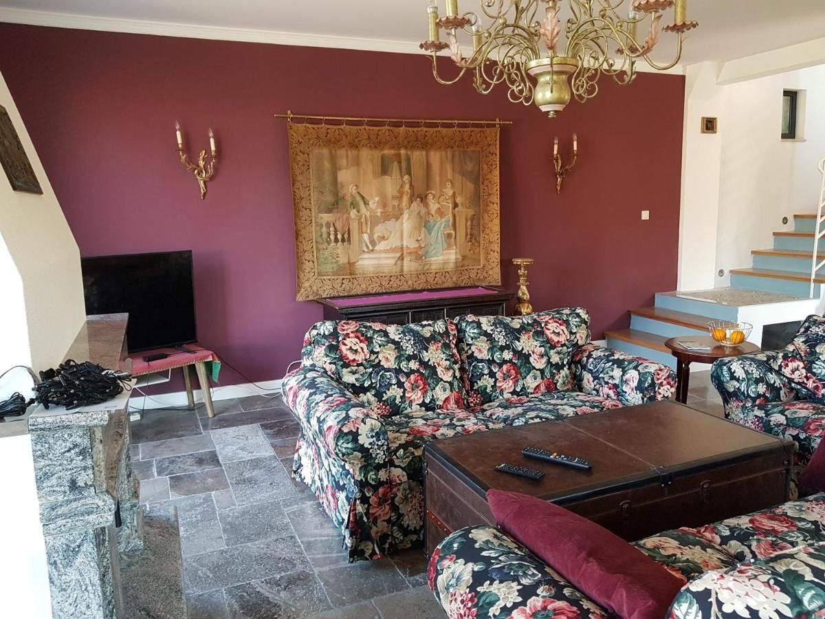 Виллы Casa Austria Mrkovi-11