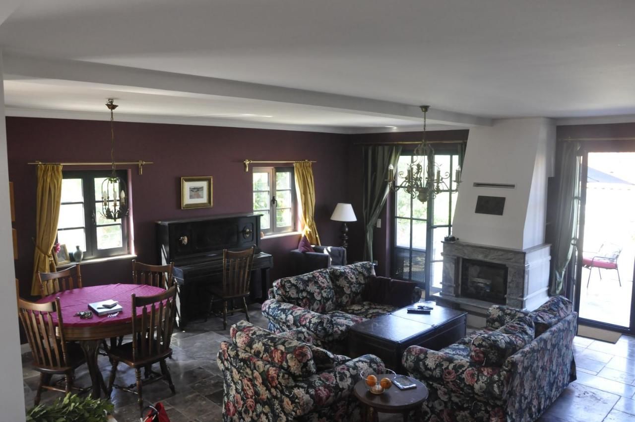 Виллы Casa Austria Mrkovi-12