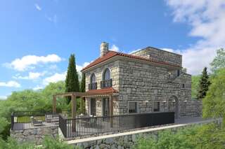 Виллы Casa Austria Mrkovi Вилла-62